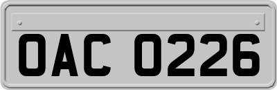 OAC0226