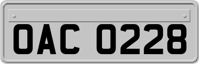 OAC0228