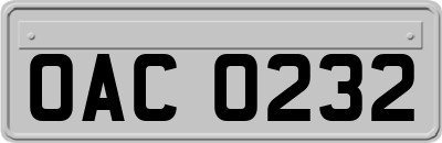 OAC0232