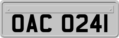 OAC0241