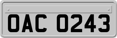 OAC0243