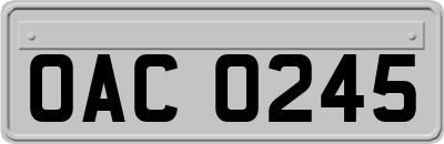 OAC0245