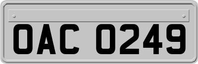 OAC0249