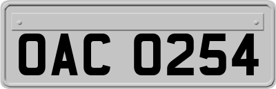 OAC0254