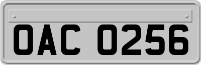 OAC0256
