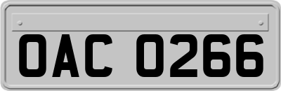 OAC0266