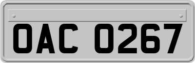OAC0267