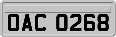OAC0268