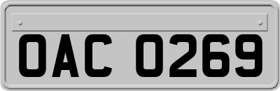 OAC0269