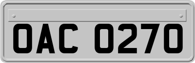 OAC0270