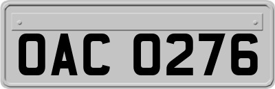 OAC0276