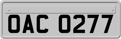 OAC0277