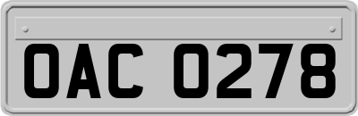 OAC0278