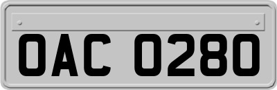 OAC0280