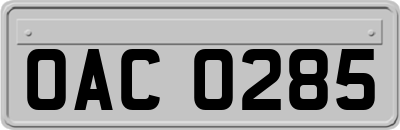 OAC0285