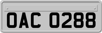 OAC0288