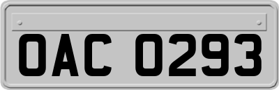 OAC0293