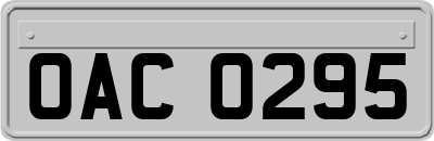 OAC0295