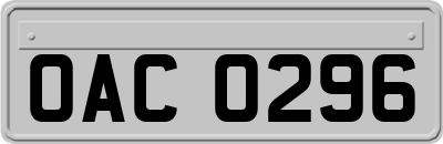 OAC0296