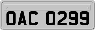 OAC0299