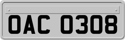 OAC0308