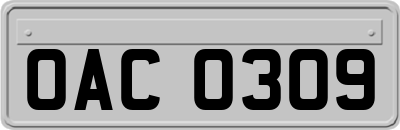 OAC0309
