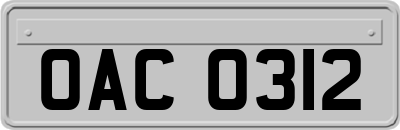 OAC0312