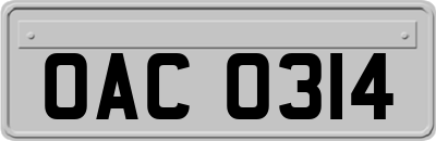 OAC0314