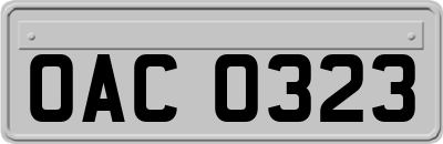 OAC0323