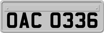 OAC0336
