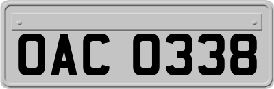 OAC0338