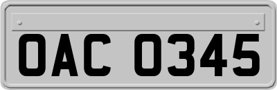 OAC0345