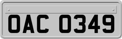 OAC0349
