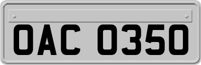 OAC0350