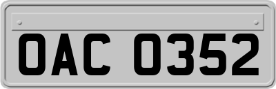 OAC0352