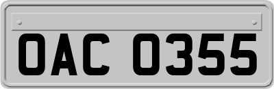 OAC0355