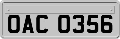 OAC0356