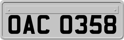 OAC0358