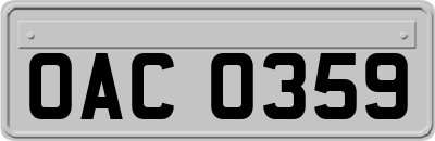 OAC0359