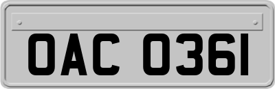 OAC0361