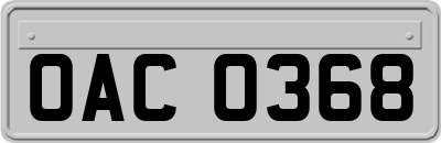 OAC0368