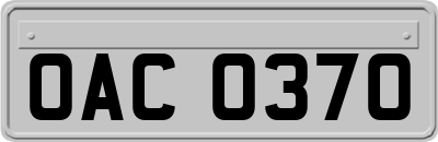OAC0370