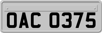 OAC0375