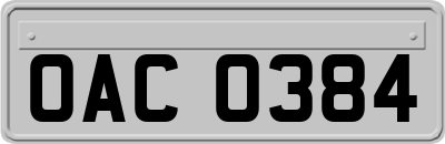 OAC0384