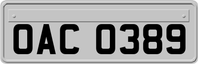 OAC0389