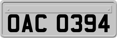 OAC0394