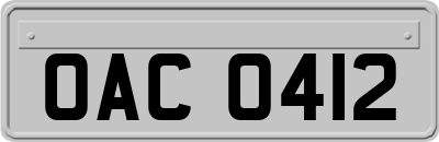 OAC0412