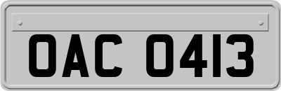OAC0413