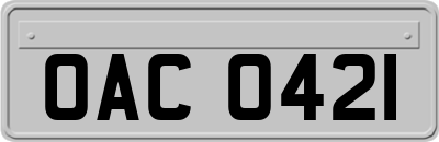 OAC0421