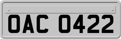OAC0422